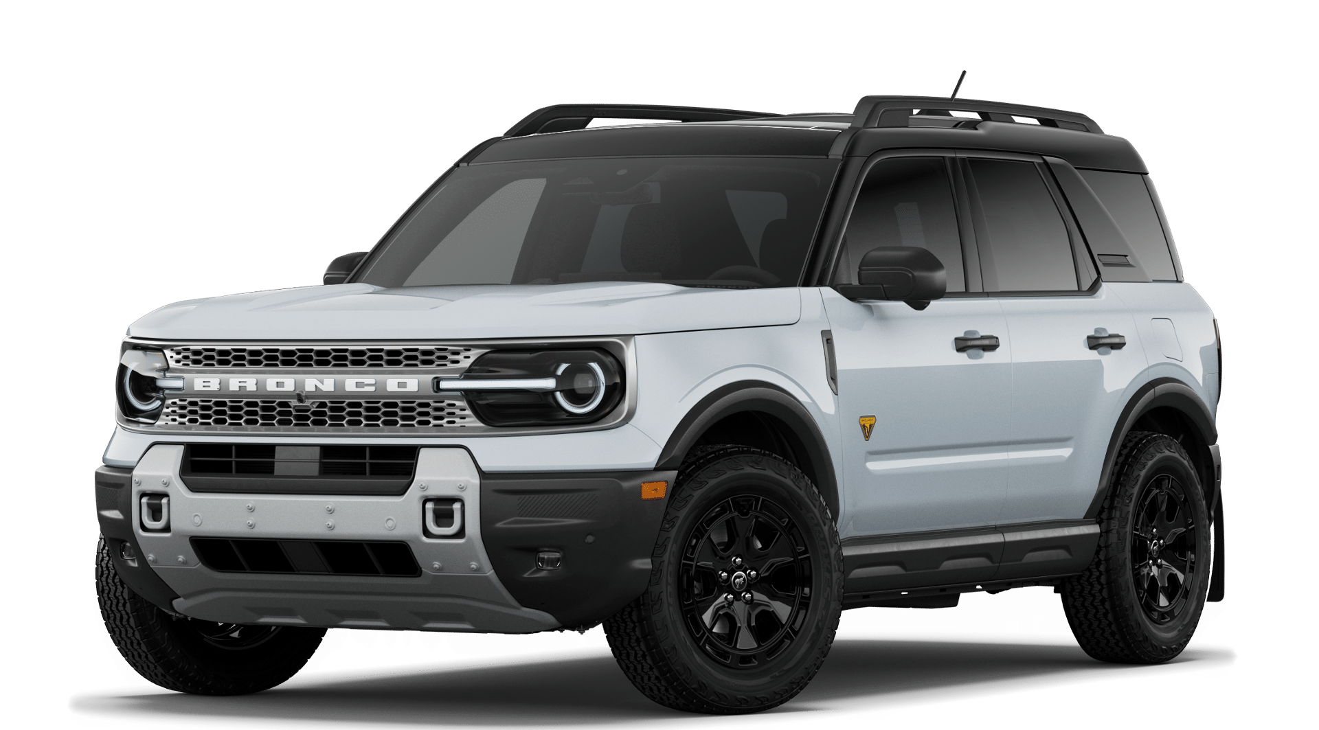 2026 FORD BRONCO SPORT